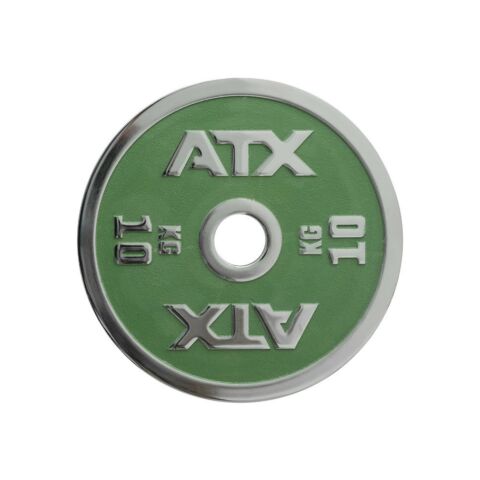 ATX® Powerlifting viktskiva 10 KG