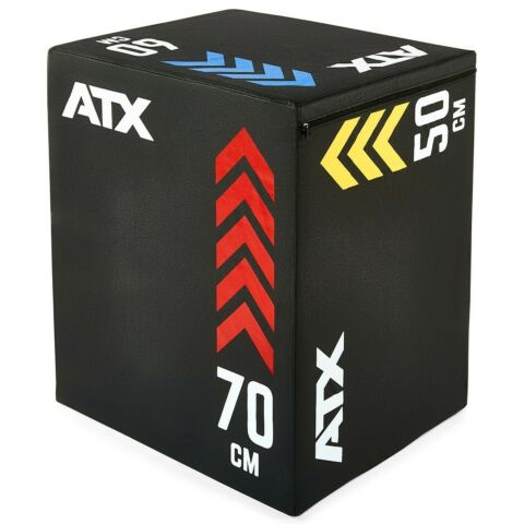 ATX® Soft Plyo-Box 40x50x60 cm