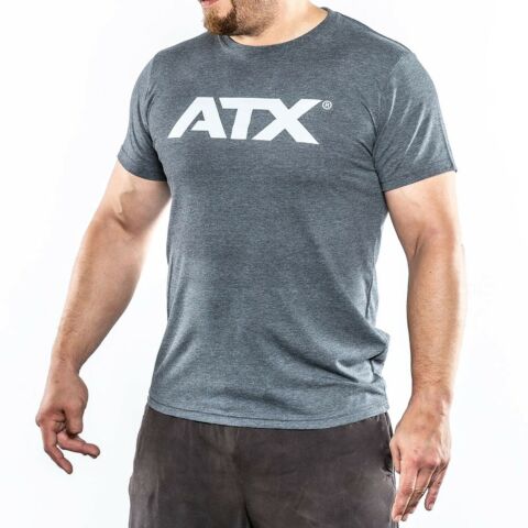 ATX T-Shirt Grå - Storlek L