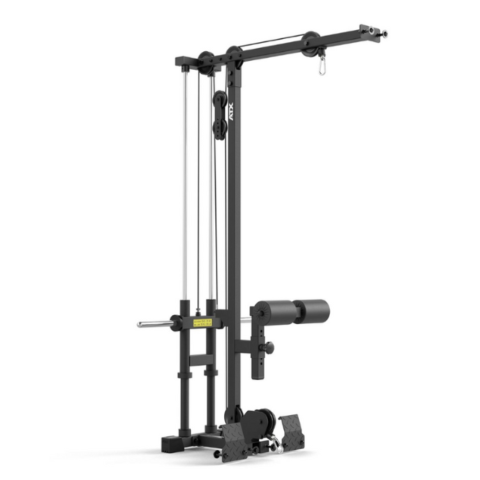 ATX® Kabelmaskin med viktplattor – kompatibel med Half Rack HRX-510