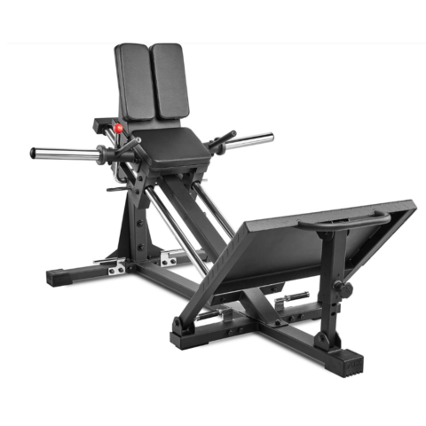 ATX® Vågrätt Benpress och Hack squat