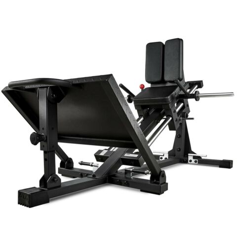 ATX® Vågrätt Benpress / Hack squat