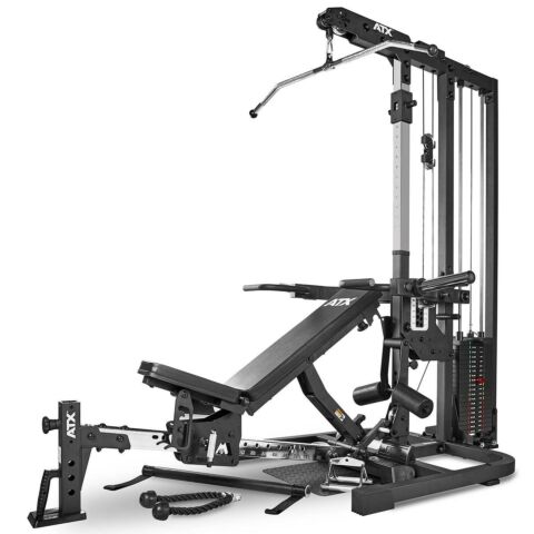 ATX® multigym - TripleX Gym - multistation med plug-in vikter