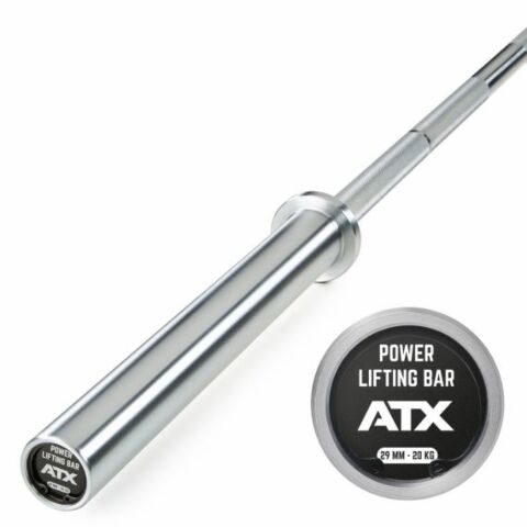 ATX® Powerlifting Bar Warrior 20 kg