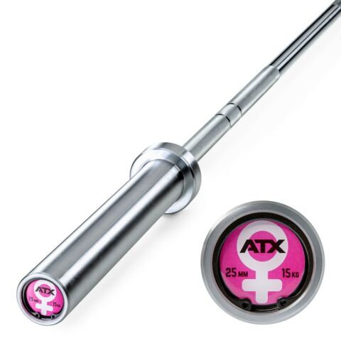 ATX® Womens Bar 15 kg - 200 cm