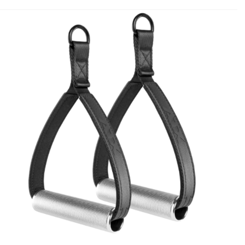 ATX® Enhandsgrepp i aluminium – par