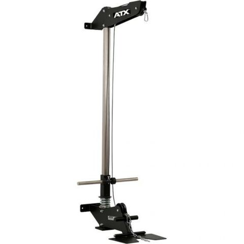 ATX® Dragmaskin 520 - Väggmonterad - 30 mm med fria vikter