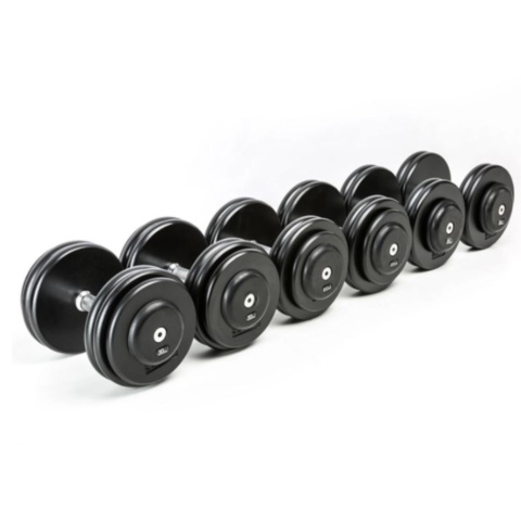 CHD® hantelset 4-30kg 