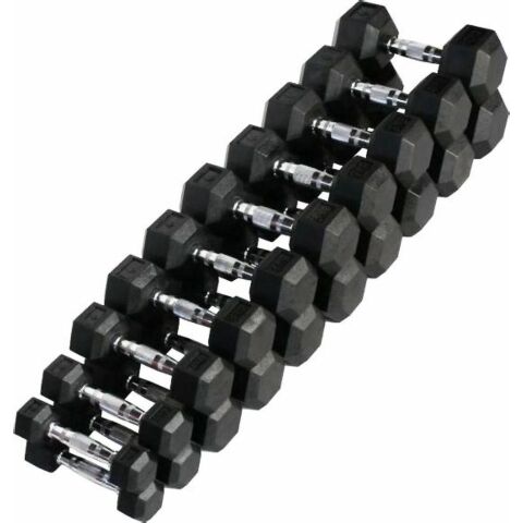 Corefit® Hexagon hantlar 1-10 kg