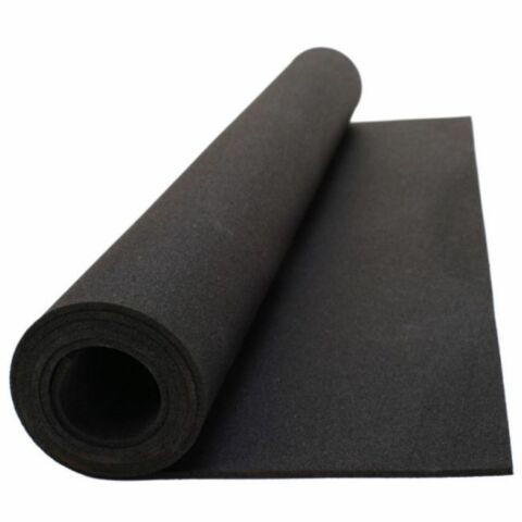 Corefit® Gummimatta 1x10 m / 8 mm