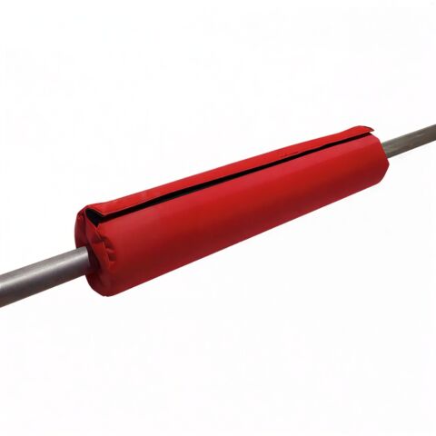 Corefit® Röd kudde för Skivstång