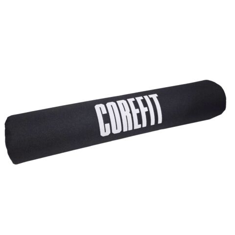 Corefit® Skivstångspad 40 cm – Skydd för Knäböj & Hip Thrust