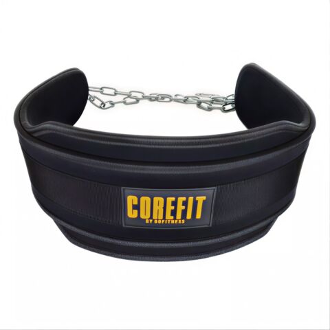 Corefit® Dipsbälte Black Double Neoprene
