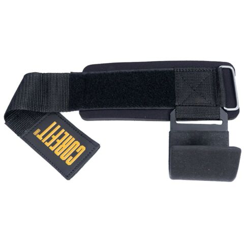 Corefit® Heavy Dragkrokar med Handledskudde