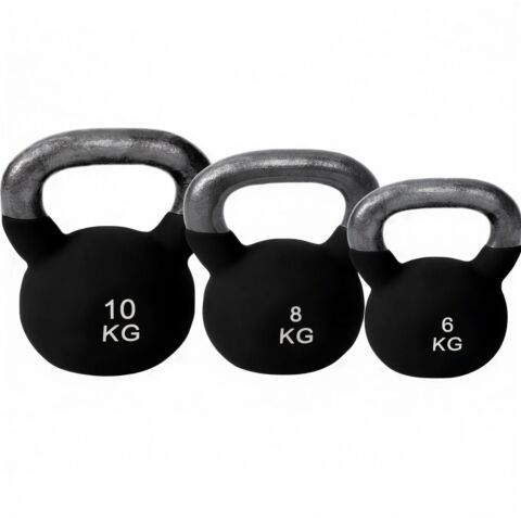 Corefit® kettlebell i neopren 4-20 kg