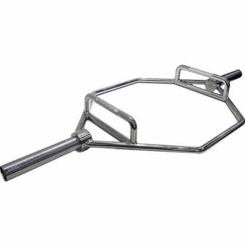 Corefit® Multibar Eco Hex Stång - 50 mm krom