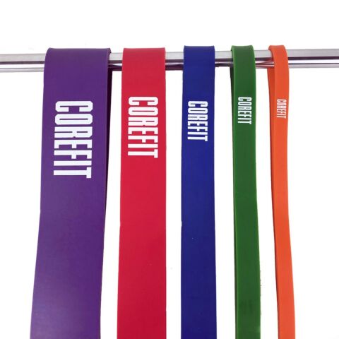 Corefit® Power motståndsband 11-70 kg