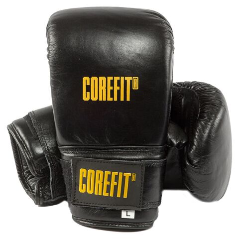 Corefit® Tight säkkihanskat nahkaiset