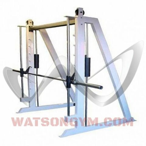 Watson Counter-Balanced Plate Loaded Smith Machine