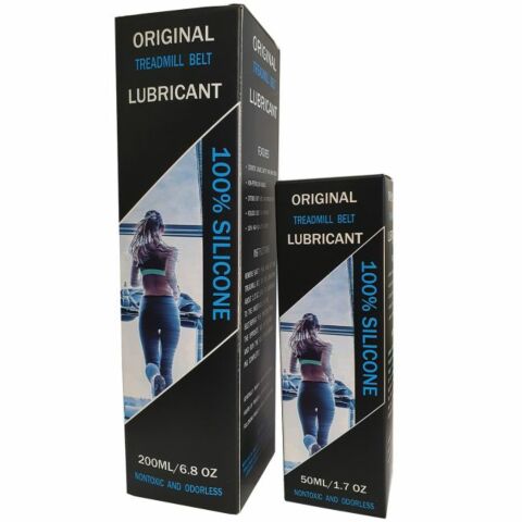 GO! Original Lubricant Smörjmedel för Löpband 250 ML