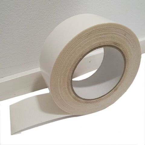Grip tape kaksipuolinen teippi 50 mm / 25 m