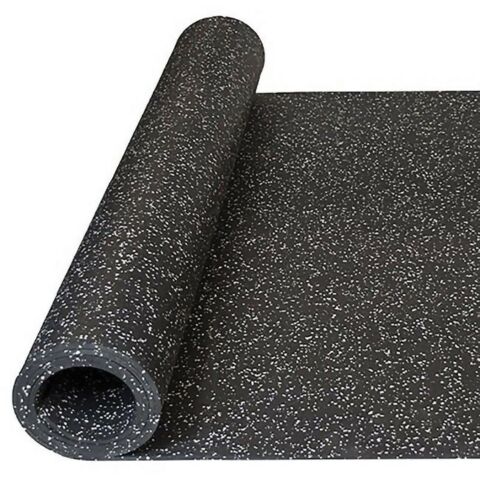 GYMFLOOR® GUMMIMATTA PRO EPDM 1,25X8 M / 8 MM (15%)