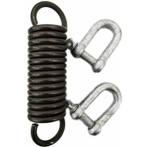 Heavy Weight Säckfjäder + Låsfäste