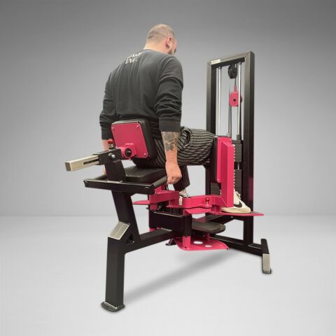 Watson Single Stack Hip Abductor
