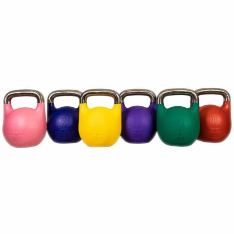 Corefit® Competition Professional Kettlebell 8-32 kg