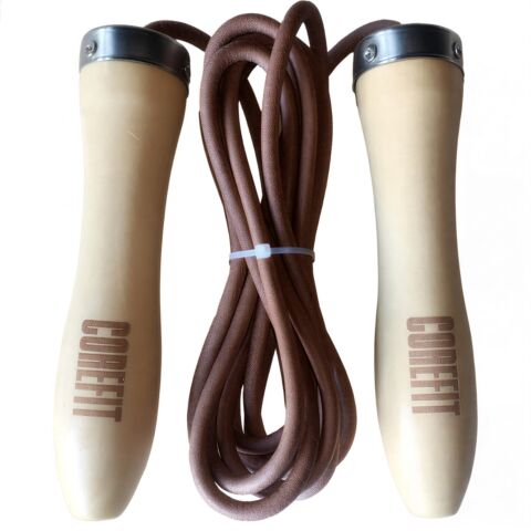 Corefit® Hopprep i läder