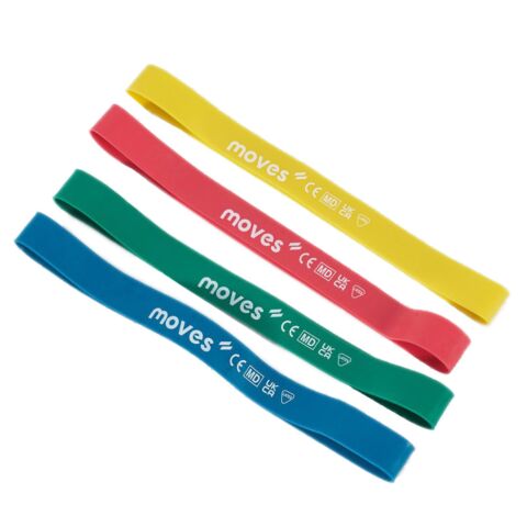 Gym Gummiband MVS med Länk