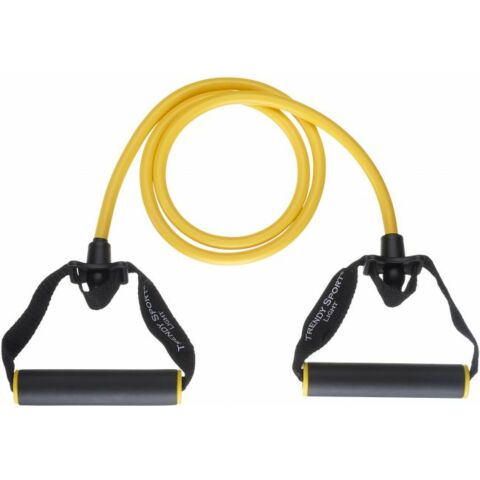 Gymtube Handtagsgummiband - Gul