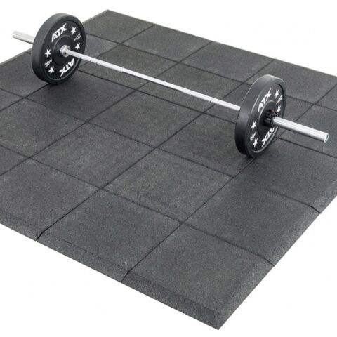 Gymfloor® Puselmatta 30 mm - 500x500 mm