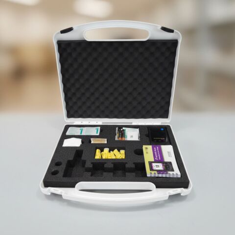 Lactate Plus - Laktatmätare Field Kit