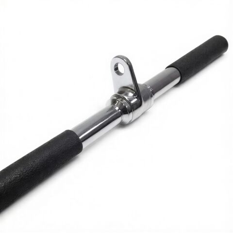 Corefit® Kort Rak Dragstång 50 cm Gummibelagd