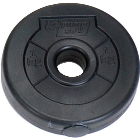 Traditionellt Body Pump Set tilläggsviktskivor 1 kg par
