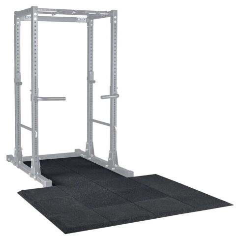 Gymfloor® Viktlyftsplattform för Power Rack 3x2 m