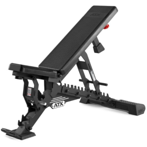 ATX® Warrior Bench 2.0 med PU-fodral