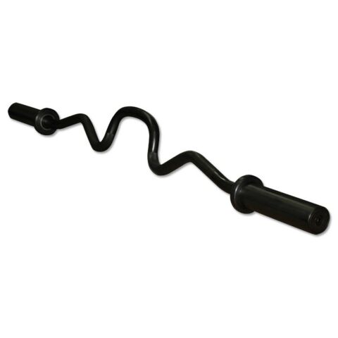 Super EZ curlstång, 50 mm – svart