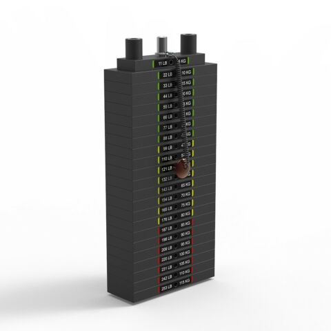 ATX® Viktmagasin 115 KG - Type 1