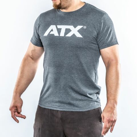 ATX T-Shirt Grå - Storlek M - L