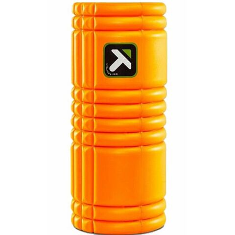 The Grid Foamroller - Orange