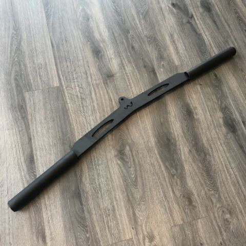 Watson Thick Grip Lat Pulldown Lång Rak Dragstång
