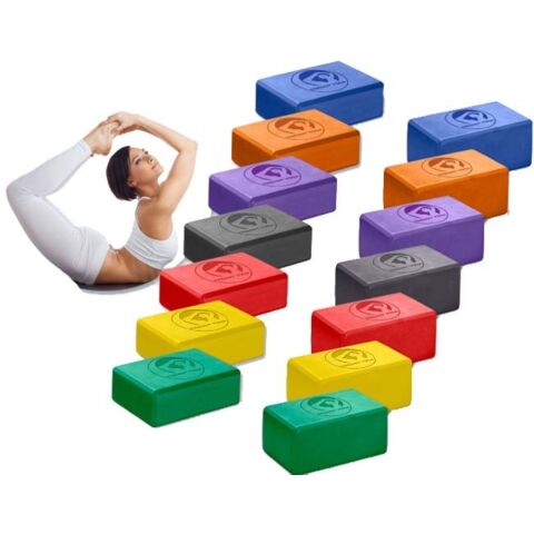 Yoga Block Liten