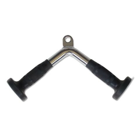 Tricep Handtag med Gummigrepp