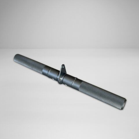 Watson Thick Grip Straight Bar Kort Rak Dragstång 30mm