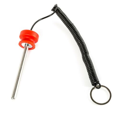 Justeringsstift med Magnet 8x100 mm