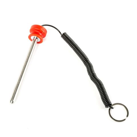 Justeringsstift med Magnet 8x140 mm