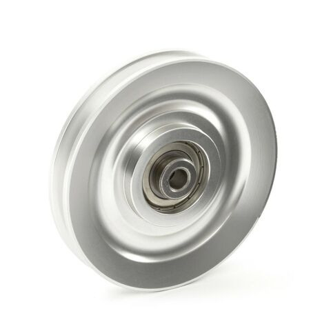 Remskiva - Aluminium Ø 115 mm