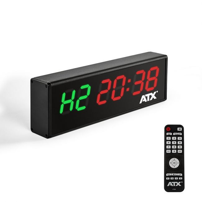 ATX® Intervall Timer Medium med Batteri